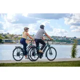 E-Bike Trekking FISCHER VIATOR 2.1 28 Zoll, RH 55 cm, 459 Wh grün Elektrorad – Bild 10