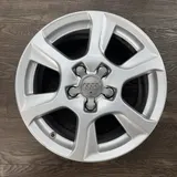 Original Audi A4 8K  7J 16 Zoll ET46 5x112 Alufelgen 8K0601025M – Bild 4