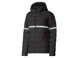 CRIVIT Damen Steppjacke Reflective Warme Jacke Winterjacke mit Kinnschutz NEU – Bild 1