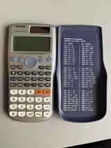Casio-Taschenrechner FX-991DE Plus – Bild 4