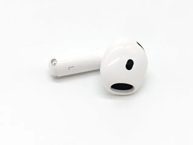 Apple AirPods 4 - Linker Ohrhörer (Einzeln) mit ANC A3056 | Ersatzhörer- Weiß