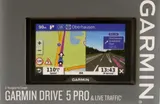 Navigationsgerät Navi Live Verkehr Parken 5 Zoll Navigation system Garmin 5 Pro – Bild 2