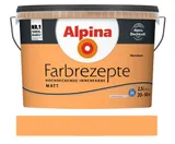Alpina Farbrezepte bunte Wandfarbe 2,5 L hochdeckend atmungsaktiv, Farbwahl Matt – Bild 1