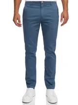 Indicode Herren Chinohose INDanina-Herrenhose Chino Pants Stretch Hose Männer – Bild 1