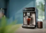 EP3349/70 Kaffee-Vollautomat, Cappuccino, 15 bar, 1,8 l, schwarz – Bild 6