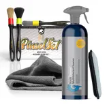Innenraumreiniger Auto Set Koch Chemie Multi Interior Cleaner 750ml Pinsel Tuch – Bild 1