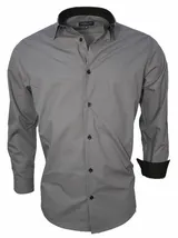 Jan Paulsen - Herren Hemd - Regular Fit   HEMDEN  SHIRT   BUSINESS HOCHZEIT  NEU – Bild 1