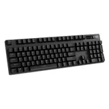 Rapoo V500PRO Gaming Tastatur mechanisch QWERTZ 2,4GHz kabellos wiederaufladbar – Bild 4