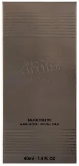 Jean Paul Gaultier Le Male Eau de Toilette 40 ml OVP NEU – Bild 2