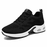 Damen Schuhe Atmungsaktiv Laufschuhe Turnschuhe Fitness Sneaker Freizeitschuhe – Bild 12