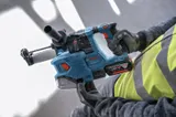 Bosch Professional Akku-Bohrhammer mit SDS plus GBH 18V-22 + GDE 18V-12- in L... – Bild 4