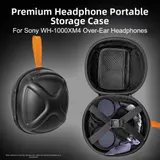Aufbewahrungstasche für Sony WH-1000XM4 Kopfhörer aus hochdichtem EVA – Bild 2
