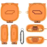 Integrierte Schalter Schutz Hülle für SHOKZ Open Fit 2+ und T921 Kopfhörer – Bild 1
