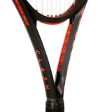 Wilson Clash Team 103 V3.0 Tennisschläger Turnierschläger 280g Unisex rot – Bild 4