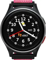 Anio Kids Watch 6 LTE rot, GPS, Kinder-Smartwatch – Bild 2