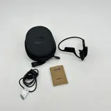 CROSSCALL-Zubehör: X-Vibes Bluetooth-Kopfhörer mit Knochenleitung, Schwarz – Bild 1