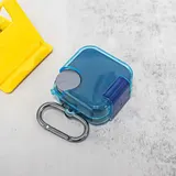 Für CMF Buds Pro 2 Schutzhülle für TPU Case Wasserdicht Schweißfest und Wied – Bild 5