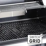 Gasgrill Enders MONROE PRO 4 SIK TURBO Gas Grill mit 4 Seitenbrenner Edelstahl – Bild 5