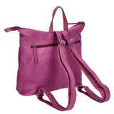 The Skandinavian Brand Damen Leder Rucksack -  – Bild 2