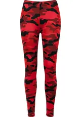 Damen Camo Leggings Urban Classics Camouflage Leggins Größe XS bis 5XL TB1331 – Bild 6