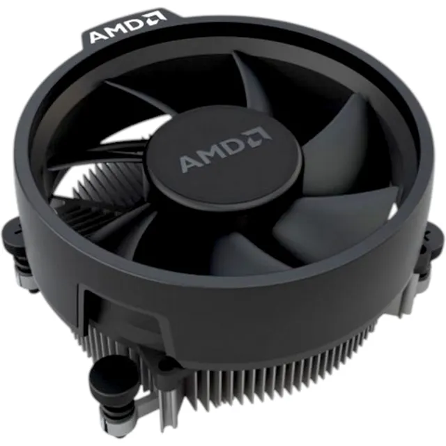 AMD Wraith Stealth CPU Kühler AM4 AM5 Ryzen Boxed NEU OVP