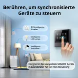 SONOFF NSPanel Smart Wandschalter Touch Szene Display Lichtschalter APPSteuerung – Bild 13