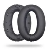 Ersatz Ohrpolster weiches PU-Leder für Sony WH1000XM2 und MDR1000X Modelle – Bild 5