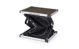 Berger Tampere Kofferbox / Campingschrank faltbar S  in schwarz belastbar 30 kg. – Bild 5