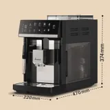 Kaffeevollautomat Kaffeemaschine Espressomaschine Coffee Espresso Milchsystem – Bild 8