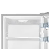 Gorenje Kühl-Gefrierkombination 269 L Kühlschrank 180 cm Grau Silber LED  NEU – Bild 7