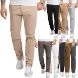 Herren Hose Chino Hosen Regula Fit Indumentum Herrenhosen Chinos Basic IR-506 – Bild 6