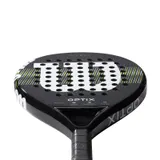 Wilson Optix V1 Padelschläger Rund Kontrolle Einsteiger – Bild 5
