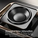 ULTIMEA 5.1.2 Surround Soundbar für TV mit Subwoofer, Dolby Atmos App Steuerung – Bild 16