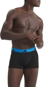 ADIDAS ACTIVE FLEX COTTON 5PK TRUNK Herren Boxershorts – Bild 2