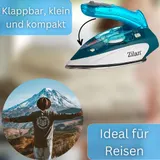 Reisebügeleisen Reise Bügeleisen Dampfbügeleisen Bügel Eisen Mini Bügeleisen – Bild 4