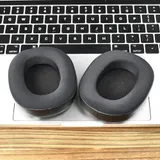 Komfortables Ersatz Ohrpolster Set f��r Sony WH1000XM6 Kopfh?rer schwarz – Bild 2