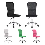 Bürostuhl Ergonomisch 150kg Schreibtischstuhl Drehstuhl Rollen, Hebbarer Stuhl – Bild 8