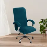 Gaming Stuhlbezüge Stretch Bürostuhl Bezug Stuhlhussen Drehstuhl Bürostuhlbezug – Bild 3