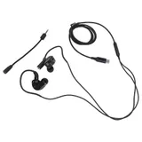 Kabelgebundene Ohrhörer für Gaming mit Multifunktionssteuerung und abnehmbarem – Bild 6