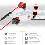 Bluetooth Wireless Kopfhörer HD Noise Cancelling IPX5 Wasserdicht Magnetisch Sport – Bild 6