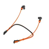 Silikon Nackenbügel Armband mit sicherer Befestigung für Samsung für buds 3 FE – Bild 1
