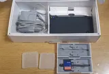 Nintendo DSi Handheld-Spielkonsole - Schwarz , Funktioniert , Mit OVP – Bild 1