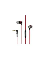 Sennheiser CX 300S In-Ear-Kopfhörer mit Universal Smart Remote ̶̶ Rot Rot/Ausflu – Bild 1