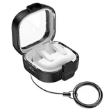 Für TPU Schutzhülle Ohrhörer Case für Galaxy Buds 4 Pro Buds 4 mit Schlossve – Bild 6
