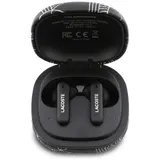 Lacoste Bluetooth 5.4 Wireless TWS ENC ANC Headset Kopfhörer Monogram Metal logo – Bild 3