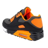 Damen Herren Sneaker Sportschuhe Turnschuhe Laufschuhe Freizeitschuhe 10377 – Bild 5