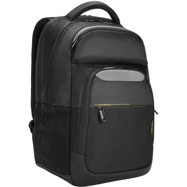 Targus citygear 14-15.6" laptop backpack rugzak (zwart)