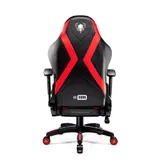 Diablo X-Horn 2.0 Gaming Stuhl Gamer PC Chair Bürostuhl Schreibtischstuhl S-XL – Bild 2
