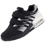Sportschuhe Sneaker Laufschuhe Turnschuhe Freizeitschuhe Klettverschluss 10338 – Bild 1