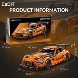 CaDA Master C64008W Mercedes-AMG GT3 1:8 – Bild 10